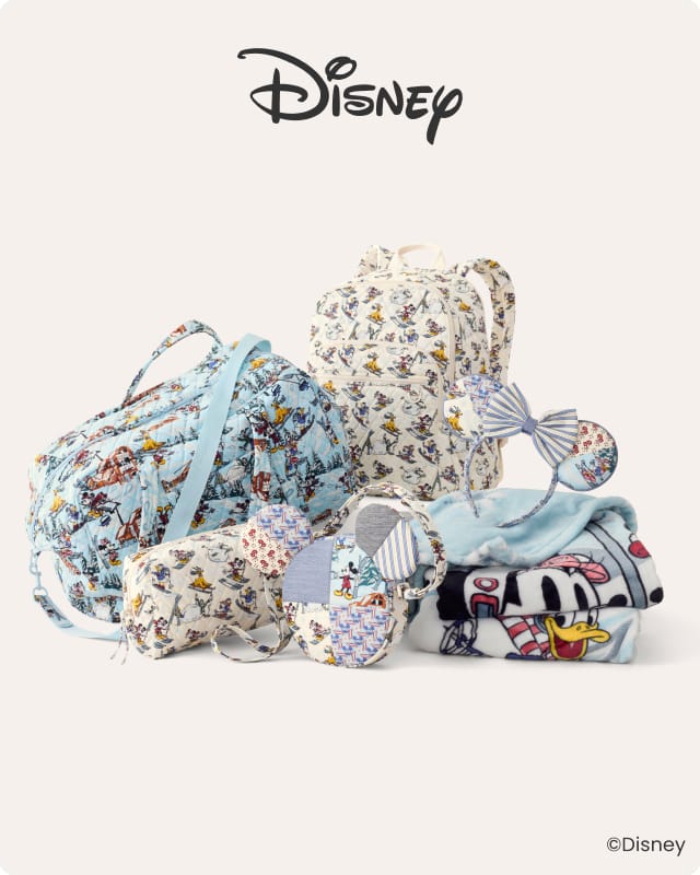 Ski Weekend Mickey & Friends