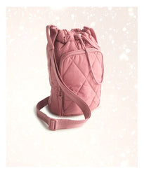 Tumbler Water Bottle Crossbody